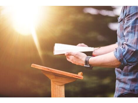 Preço de Curso para Pastor Evangélico