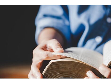 Curso de Formação de Pastor em Santo Amaro