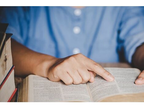 Preço de Curso de Formação de Pastor no Campo Belo